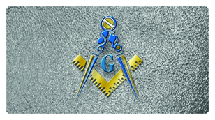 DSC700 370 SH SL Masonic Lodge Shimmer Silver